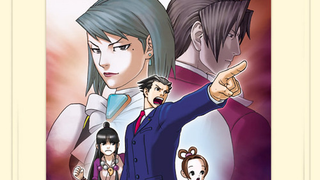 Phoenix Wright Gets UDON Art Book Treatment